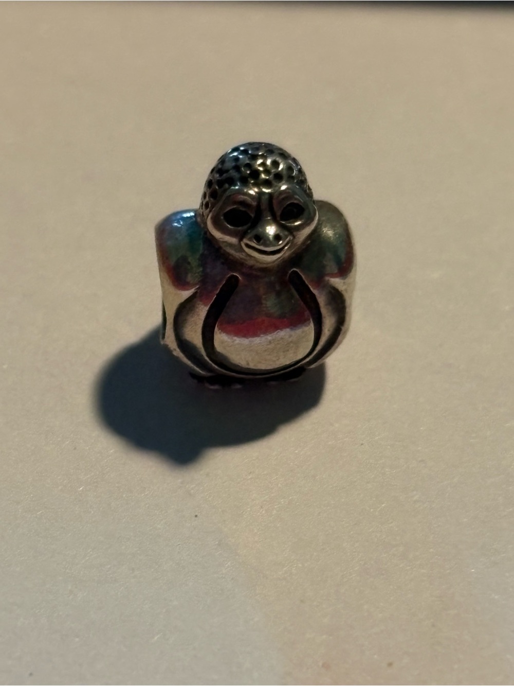 Pandora retired penguin